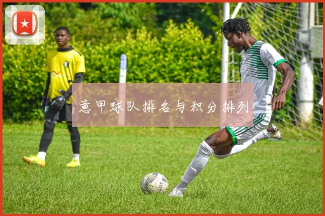 意甲球队排名与积分排列