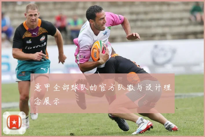 意甲全部球队的官方队徽与设计理念展示